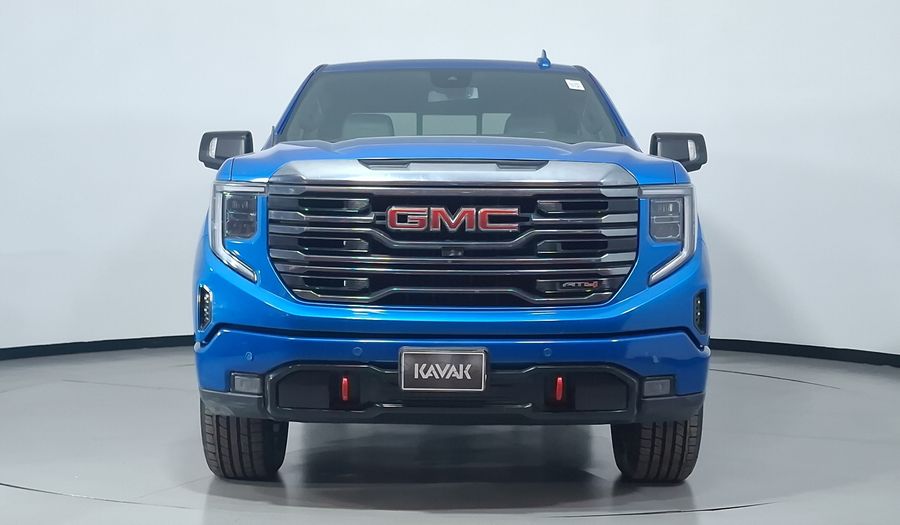 Gmc Sierra 5.3 AT4 C CREW CAB AUTO 4WD Pickup 2024