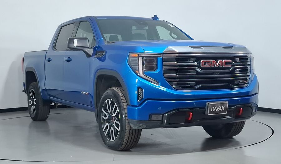 Gmc Sierra 5.3 AT4 C CREW CAB AUTO 4WD Pickup 2024