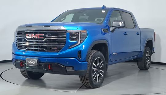 Gmc • Sierra