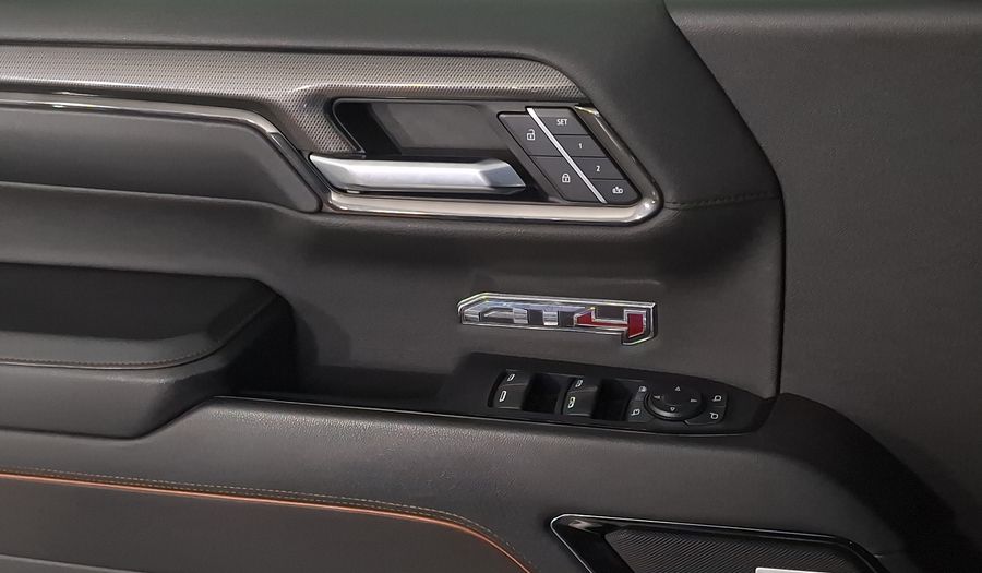 Gmc Sierra 5.3 AT4 C CREW CAB AUTO 4WD Pickup 2024