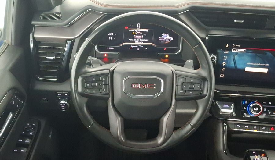Gmc Sierra 5.3 AT4 C CREW CAB AUTO 4WD Pickup 2024