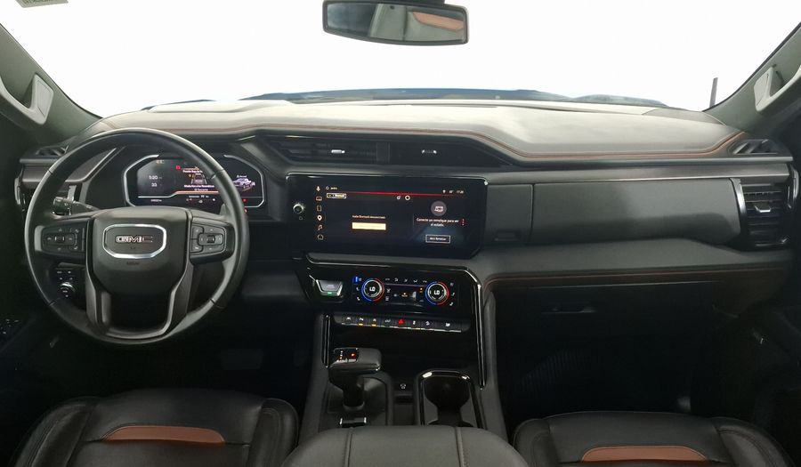 Gmc Sierra 5.3 AT4 C CREW CAB AUTO 4WD Pickup 2024