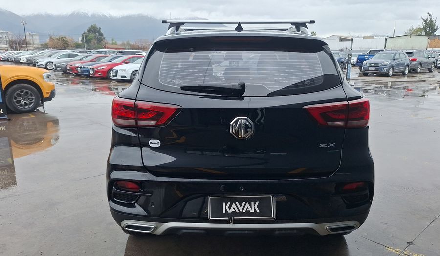 Mg Zx 1.5 CVT DLX Suv 2023