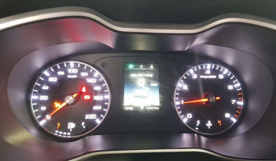 Mg Zx 1.5 CVT DLX Suv 2023