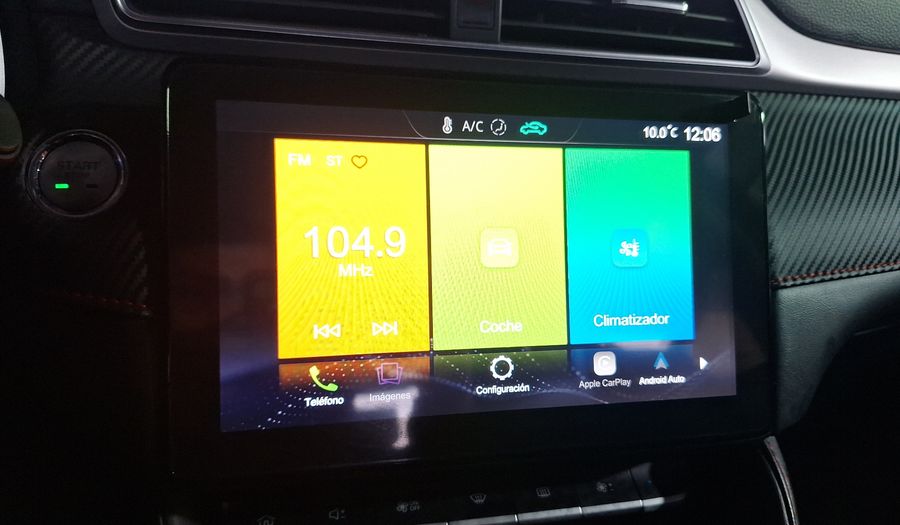 Mg Zx 1.5 CVT DLX Suv 2023