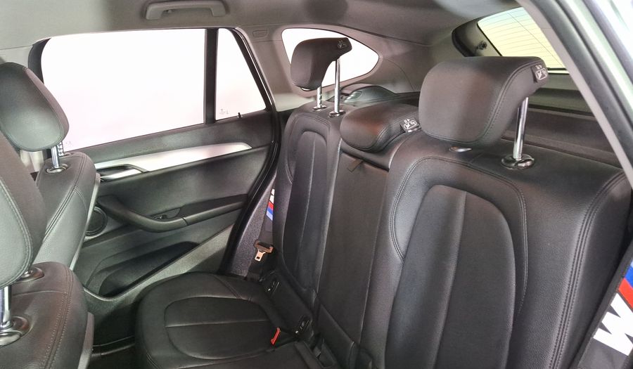 Bmw X1 1.5 SDRIVE18IA EXECUTIVE DCT Suv 2019