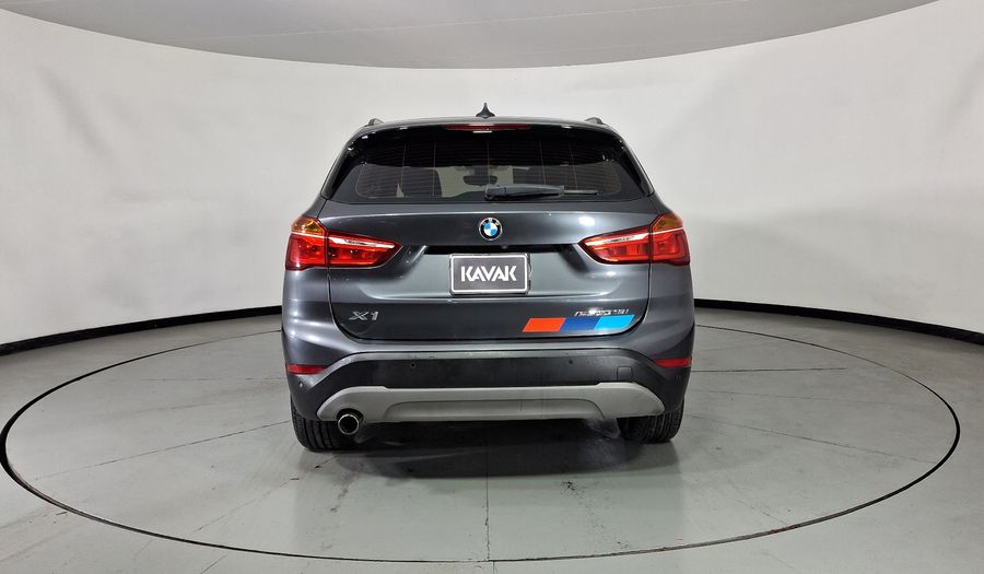 Bmw X1 1.5 SDRIVE18IA EXECUTIVE DCT Suv 2019