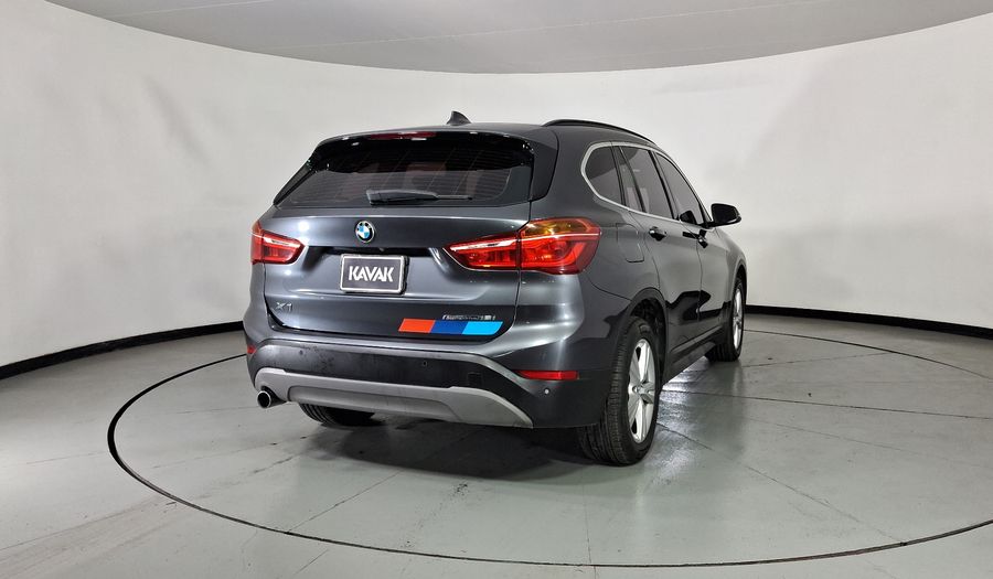 Bmw X1 1.5 SDRIVE18IA EXECUTIVE DCT Suv 2019