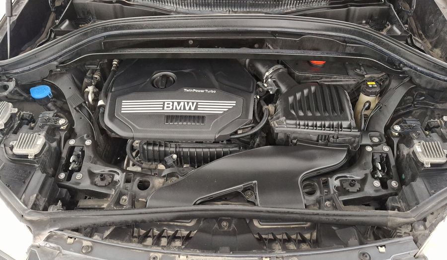 Bmw X1 1.5 SDRIVE18IA EXECUTIVE DCT Suv 2019