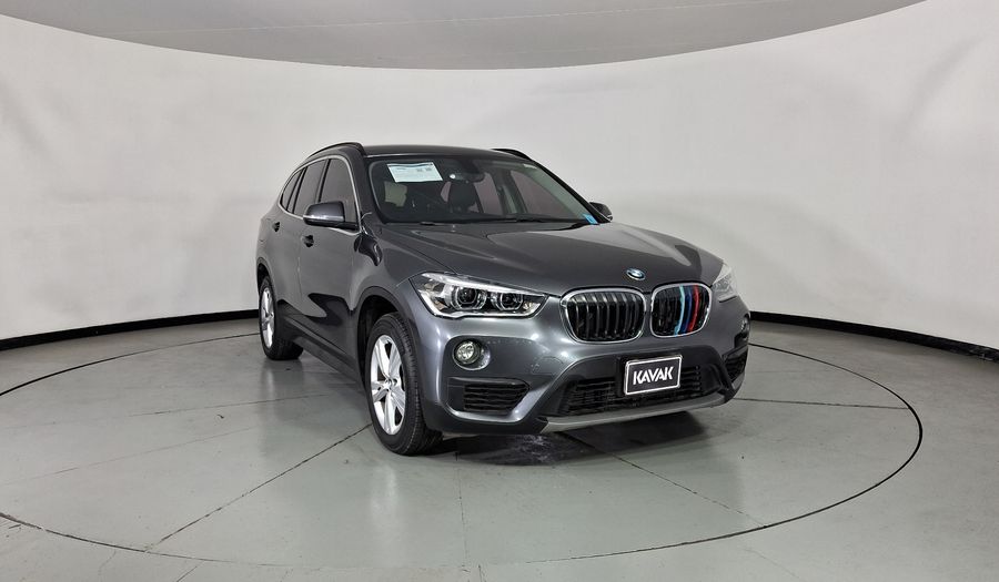 Bmw X1 1.5 SDRIVE18IA EXECUTIVE DCT Suv 2019