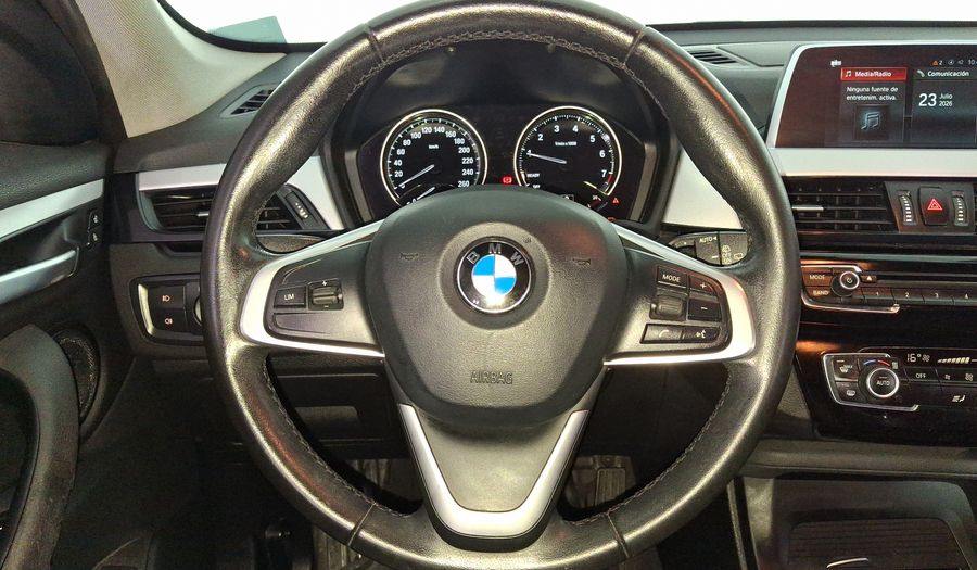 Bmw X1 1.5 SDRIVE18IA EXECUTIVE DCT Suv 2019