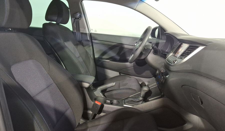 Hyundai Tucson 2.0 GLS PREMIUM AT Suv 2017
