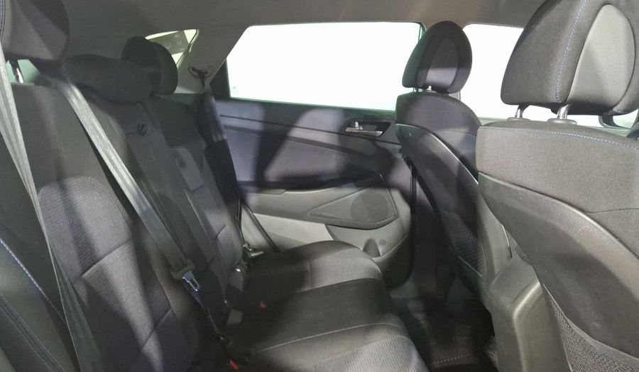 Hyundai Tucson 2.0 GLS PREMIUM AT Suv 2017