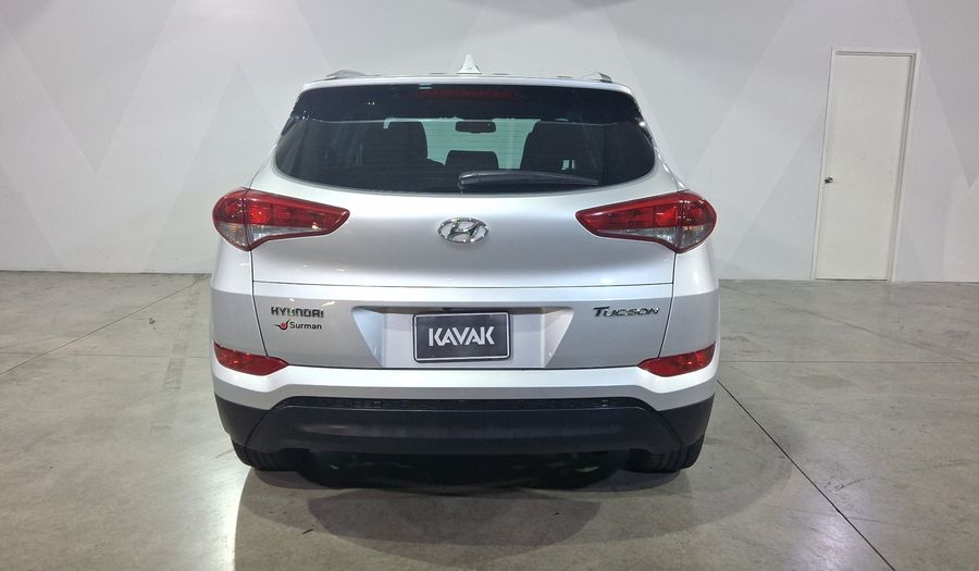 Hyundai Tucson 2.0 GLS PREMIUM AT Suv 2017