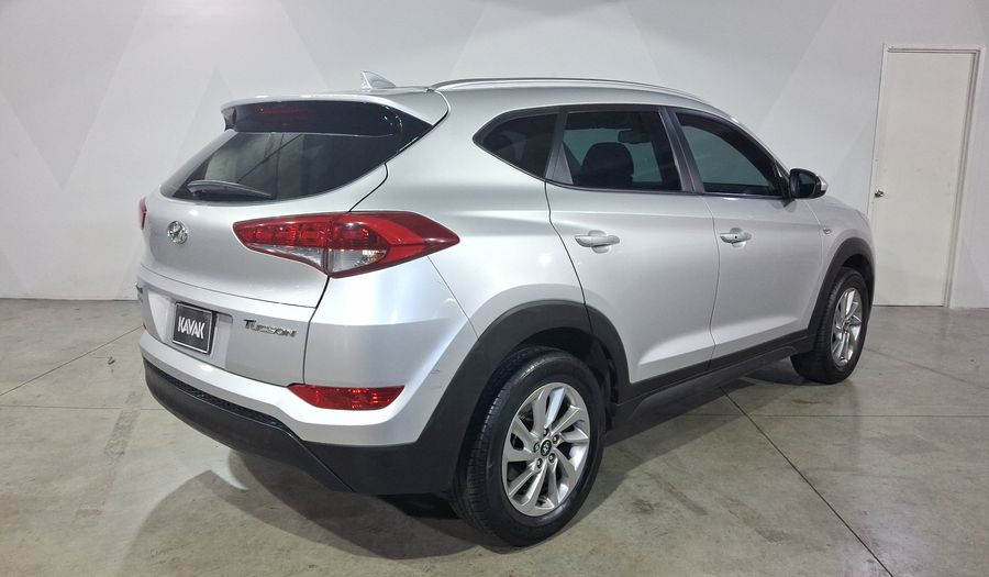 Hyundai Tucson 2.0 GLS PREMIUM AT Suv 2017