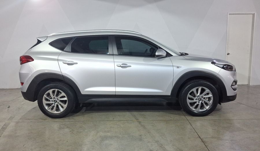 Hyundai Tucson 2.0 GLS PREMIUM AT Suv 2017