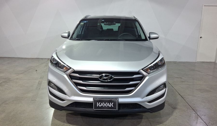 Hyundai Tucson 2.0 GLS PREMIUM AT Suv 2017