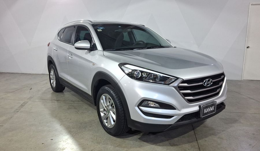 Hyundai Tucson 2.0 GLS PREMIUM AT Suv 2017