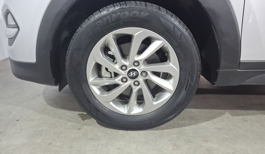 Hyundai Tucson 2.0 GLS PREMIUM AT Suv 2017