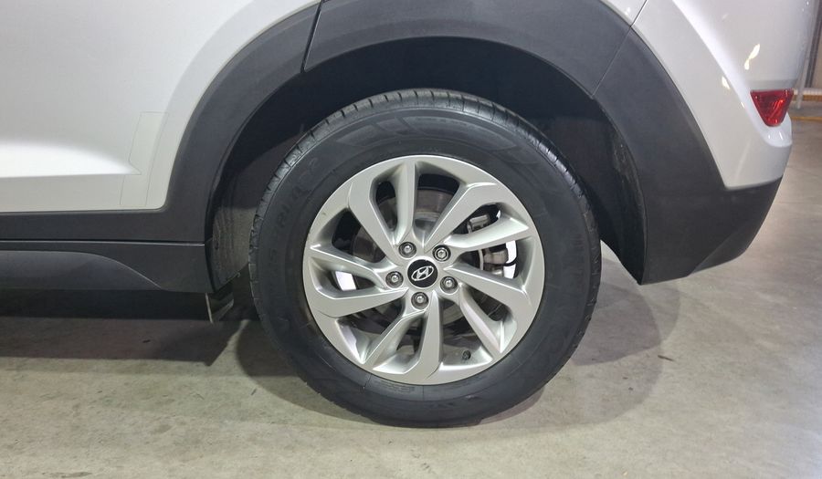 Hyundai Tucson 2.0 GLS PREMIUM AT Suv 2017