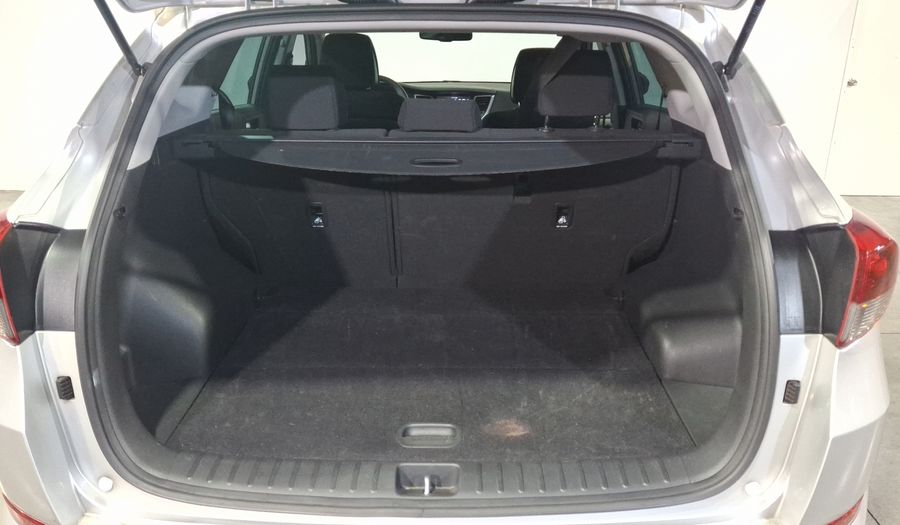 Hyundai Tucson 2.0 GLS PREMIUM AT Suv 2017
