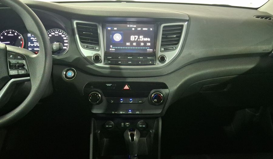 Hyundai Tucson 2.0 GLS PREMIUM AT Suv 2017