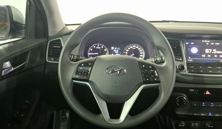 Hyundai Tucson 2.0 GLS PREMIUM AT Suv 2017