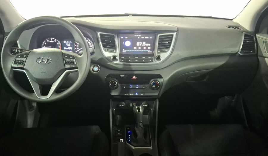 Hyundai Tucson 2.0 GLS PREMIUM AT Suv 2017