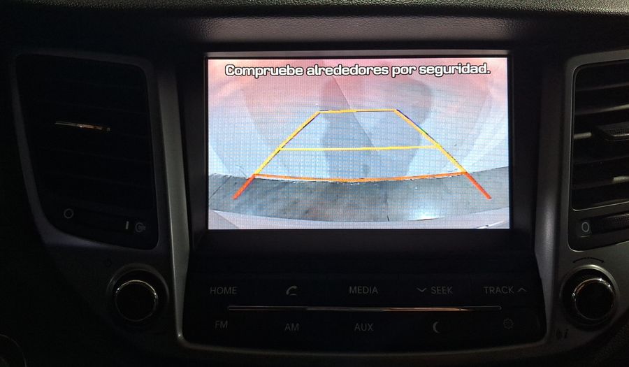 Hyundai Tucson 2.0 GLS PREMIUM AT Suv 2017