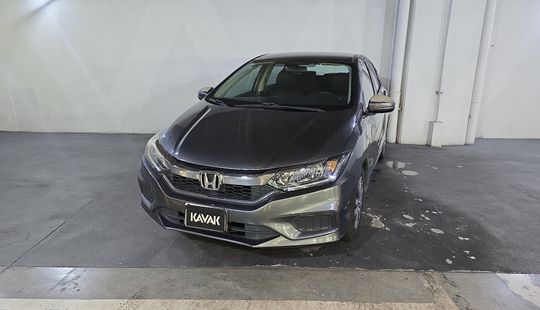 Honda • City