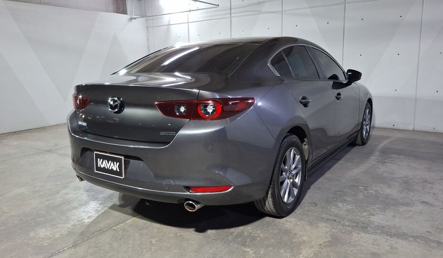 Mazda 3 2.5 I AUTO Sedan 2024