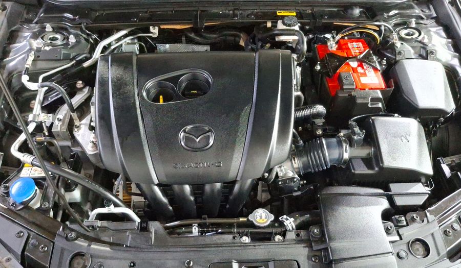 Mazda 3 2.5 I AUTO Sedan 2024