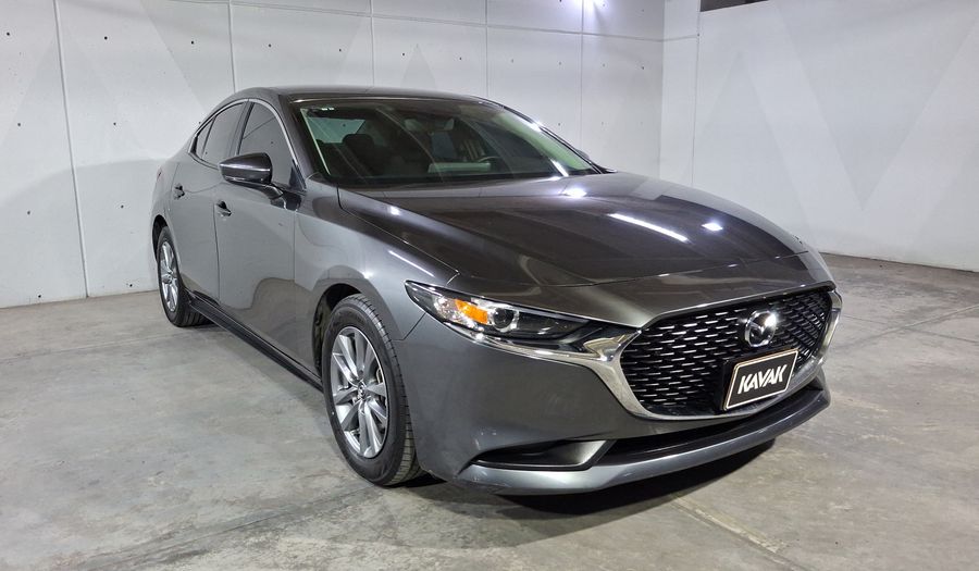 Mazda 3 2.5 I AUTO Sedan 2024