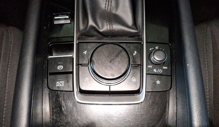 Mazda 3 2.5 I AUTO Sedan 2024