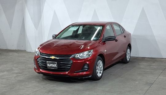 Chevrolet • Onix