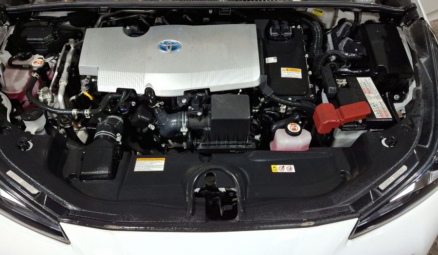 Toyota Prius 1.8 HEV BASE AUTO Hatchback 2022