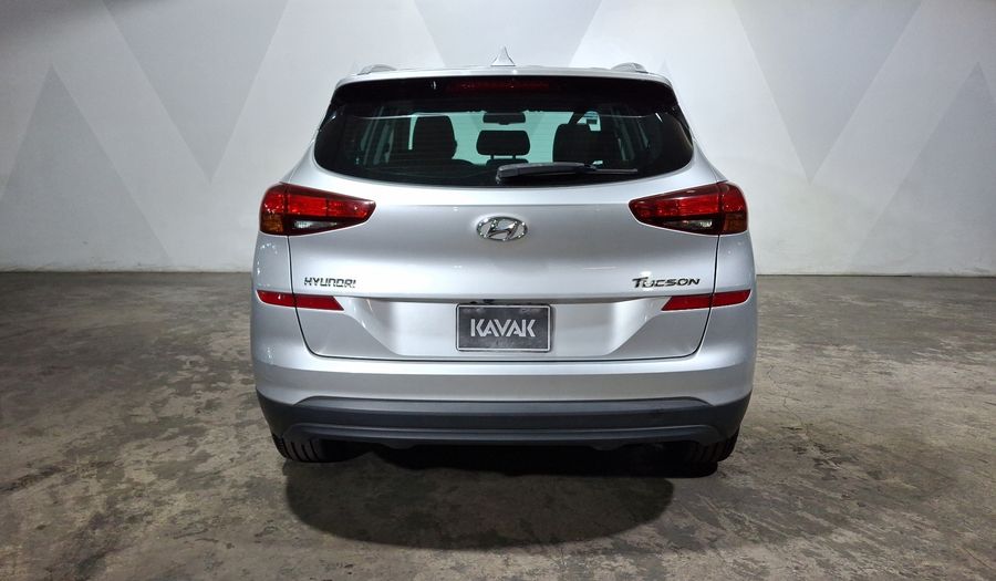 Hyundai Tucson 2.0 GLS PREMIUM AUTO Suv 2020