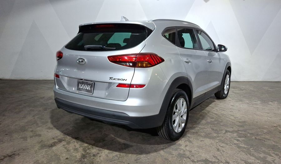 Hyundai Tucson 2.0 GLS PREMIUM AUTO Suv 2020