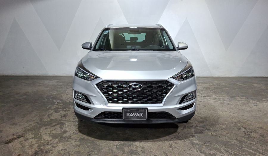 Hyundai Tucson 2.0 GLS PREMIUM AUTO Suv 2020