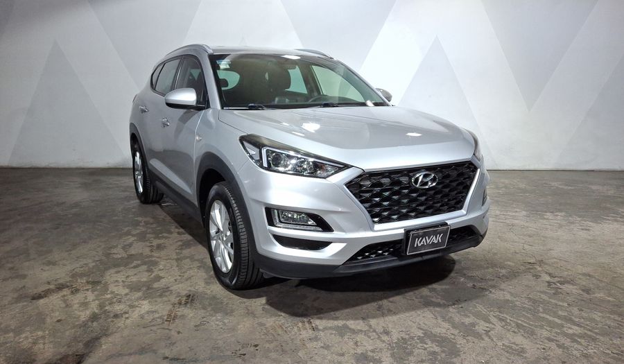 Hyundai Tucson 2.0 GLS PREMIUM AUTO Suv 2020