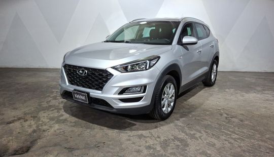 Hyundai • Tucson