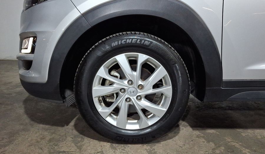 Hyundai Tucson 2.0 GLS PREMIUM AUTO Suv 2020