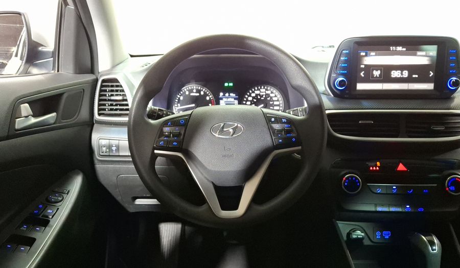 Hyundai Tucson 2.0 GLS PREMIUM AUTO Suv 2020