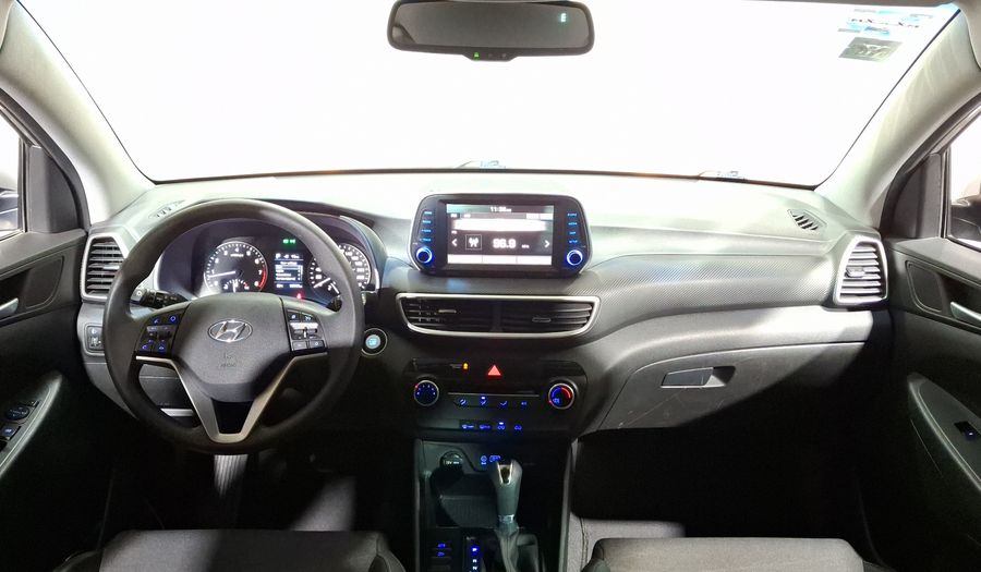 Hyundai Tucson 2.0 GLS PREMIUM AUTO Suv 2020