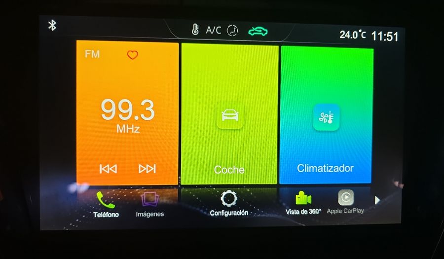 Mg Mg5 1.5 ELEGANCE Sedan 2024