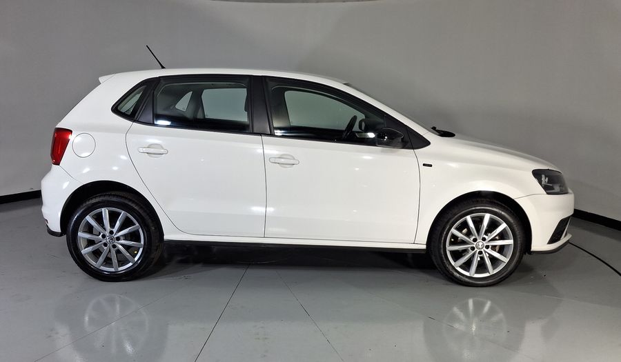 Volkswagen Polo 1.6 EDICION ESPECIAL JOIN Hatchback 2022