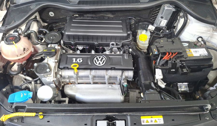 Volkswagen Polo 1.6 EDICION ESPECIAL JOIN Hatchback 2022