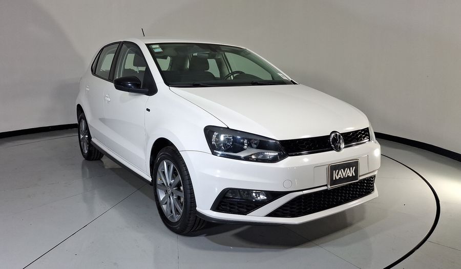 Volkswagen Polo 1.6 EDICION ESPECIAL JOIN Hatchback 2022