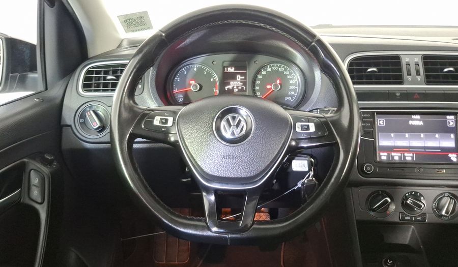 Volkswagen Polo 1.6 EDICION ESPECIAL JOIN Hatchback 2022