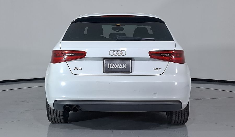 Audi A3 1.8 TFSI AMBIENTE S TRONIC Hatchback 2014